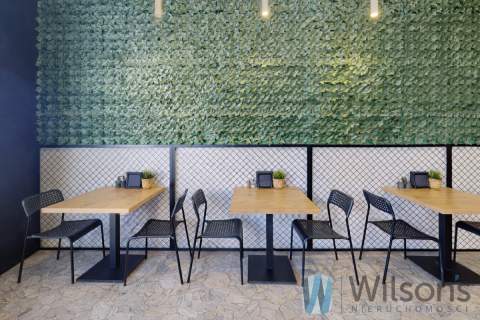 Atrakcyjny lokal usługowy/gastronomiczny 100m2