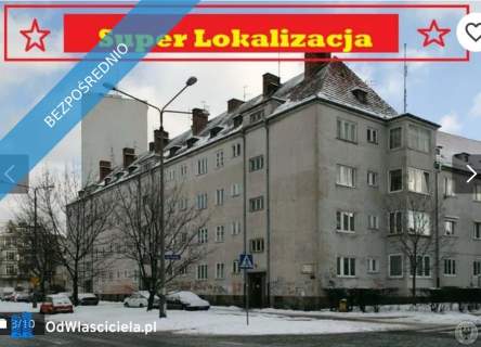 Skaytower Rewelacja Krzyki Gajowice Krucza Mieszkanie 3 Pokoje...