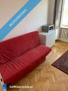 Wynajmę kawalerkę. Dolny Mokotów.
