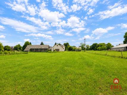 Siedlisko 0,6 ha, gm. Brańsk