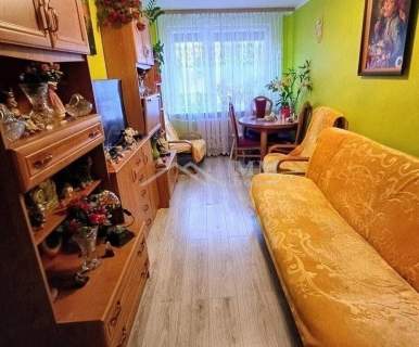 Mieszkanie 2 pok. I piętro 42m2 po remoncie Media gminne