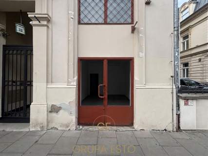 Lokal Wynajem Stare Miasto Ul.Sebastiana