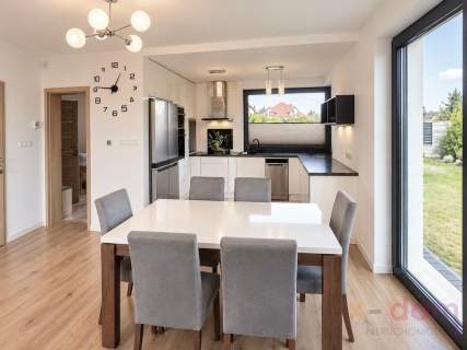 Dom Premium-190m2, działka 1249m2