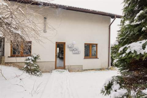 3 pok, 100 m2 , ogród, miejsce parkingowe-Gaj