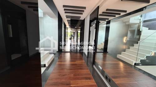 Top smart home z widokiem na morze