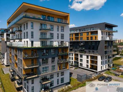 NOWOCZESNE 2 POKOJE 56,01 m Nowa Dąbrowa