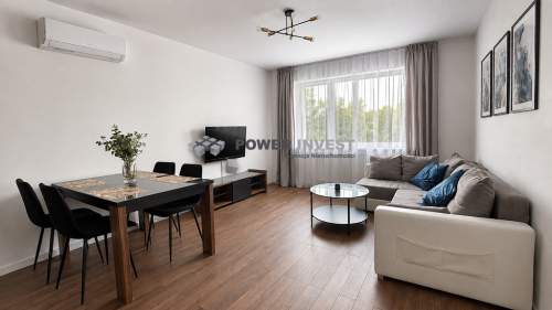 NOWOCZESNE 2 POKOJE 47,74 m BAŻANTOWO