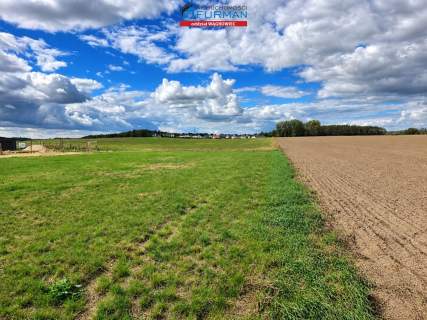 Działka Skoki, sprzedaż, budowlana
