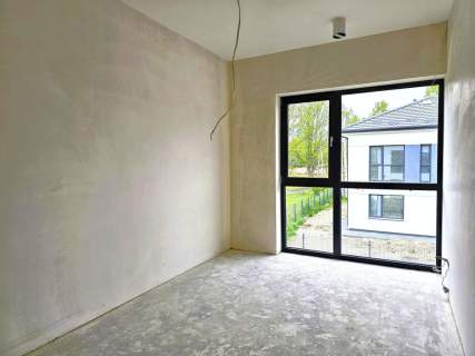 Nowy dom 180 m2 w zabudowie bliźniaczej / Warszawa Białołęka