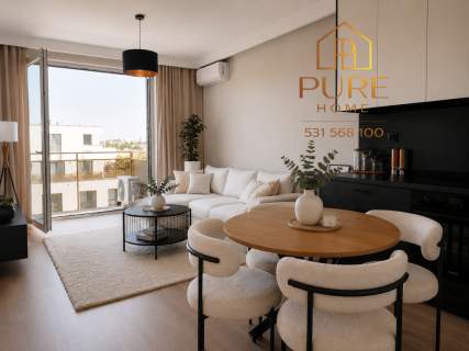 Luksusowy apartament 53 m w sercu Łodzi