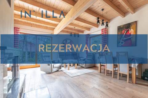 Gotowy dom 102 m od jeziora Chrztowo