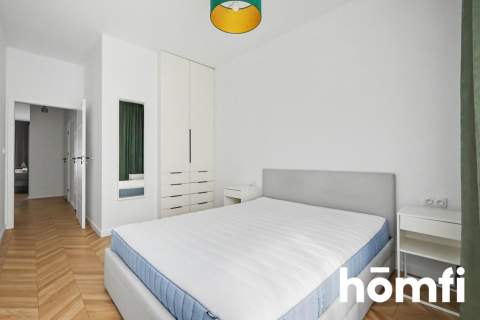 Nowe 3pok na Woli 64m Balkon Garaż ul.Karlińskiego