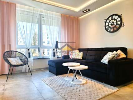 2-pokojowy apartament z miejscem postojowym 