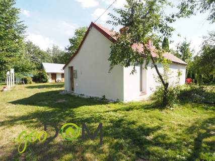 Dom 67 m2 działka 1697 m2 57x30 Jagodne