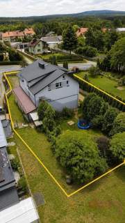Dom inwestycyjny 360 m Lokal usługowy wynajem