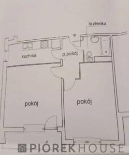 2-pokojowe mieszkanie na Bemowie