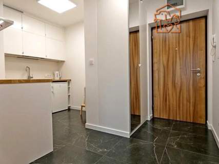 Kawalerka z balkonem mp, pet-friendly-Rakowska 3
