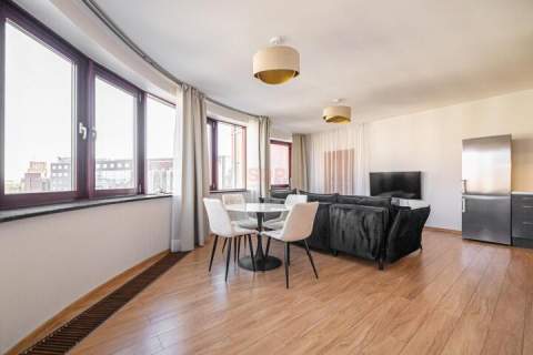 Stare Miasto, super widok, 2 pok, 56 m2, balkon