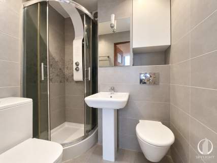 2 pokoje 38 m , Metro Rondo ONZ, Widok