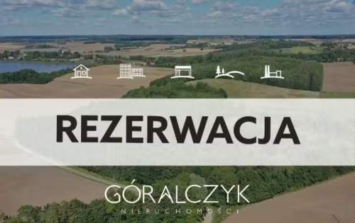 Działka bud. Węgielsztyn gm Węgorzewo