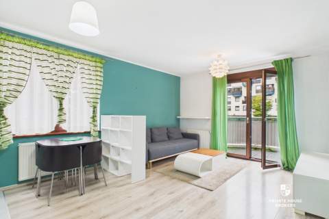 Studio 36m , parter, ul. Sołtysowska, Kraków