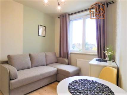 Funkcjonalne studio pet-friendly -Trojańska 16