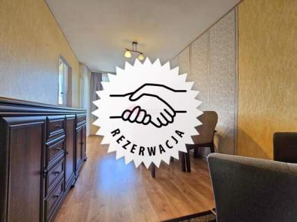 REZERWACJA Gotowe do zamieszkania 3 pokoje