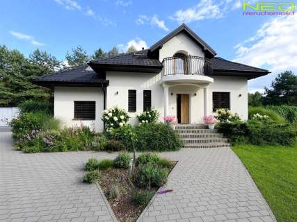 DOM 145 m PO MODERNIZACJI DZIAŁKA 1225 m