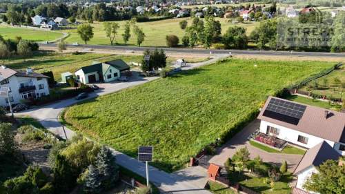 Duża działka 44,19 ara przy DK94 - Idealna pod dom i biznes I...