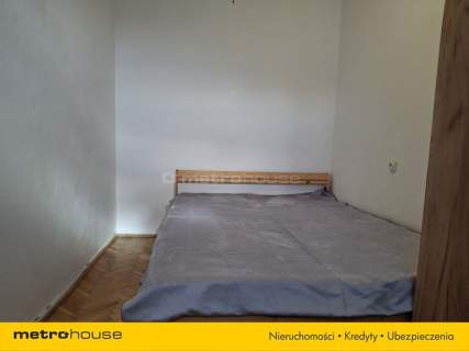 Ciche 2 pokoje z balkonem francuskim ul. Okopowa