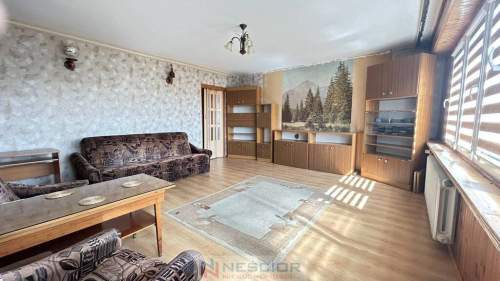 3-pokojowe mieszkanie 60 m Balkon Mieszka I
