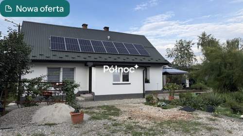 Dom całoroczny do zamieszkania Uście Solne
