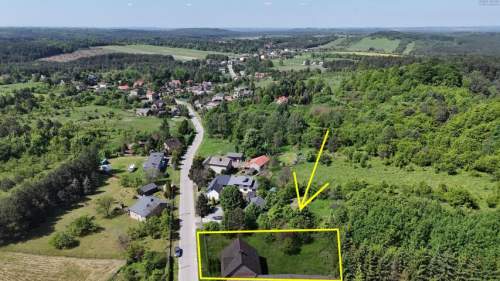 OBNIŻENIE CENY Morsko Jura Krakowsko-Częstochowska