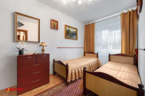3 pokoje/klimatyzacja/balkon/cicha okolica