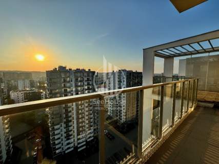 3 Pokoje z Dużym Tarasem 30m2 Garaż - Albatross Towers Gdańsk...
