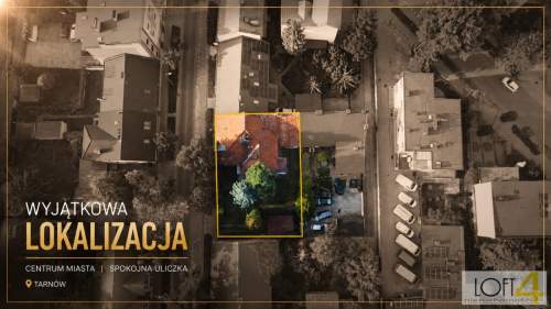 Super okazja - połączenie ciszy i centrum miasta