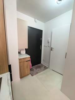 Kawalerka 27m Premium Smart Home Gdańsk Borkowska