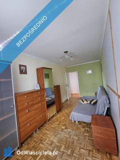 Bezpośrednio 3 niezależne pokoje z balkonem Grochów, Praga Po