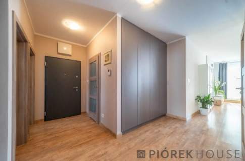 4-pokojowe mieszkanie w Wilanowie