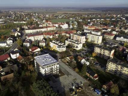 Nowe mieszkanie 55,6 m2 w centrum Żabna