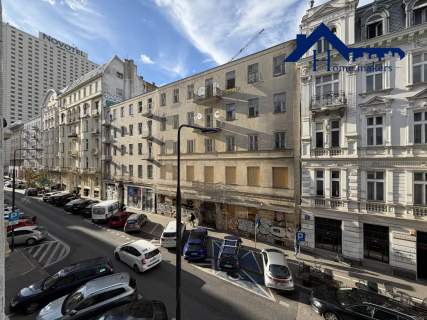 Centrum/Możliwość 3 pokoi/Balkon/Winda/od zaraz