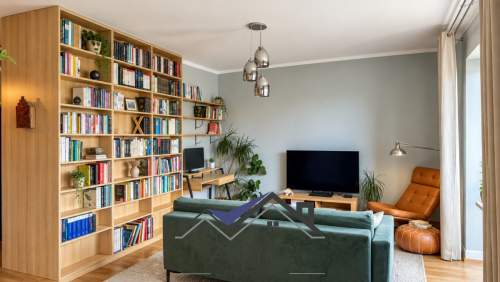 79,20 m na Łazarzu 3 pokoje balkon piwnica