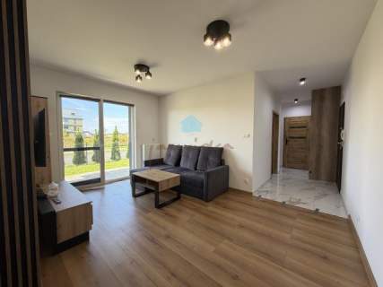 Luksusowy apartament z ogródkiem Tuwima Gniezno wynajmę