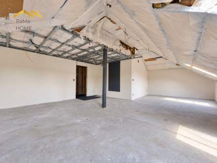 Komfortowy dom 188m2 - garaż, biuro, piękny ogród