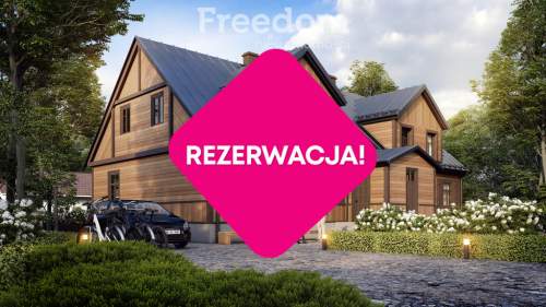 Prestiżowy nowy dom na Bojarach