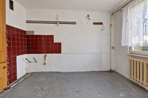 Duży balkon Przestronne pokoje