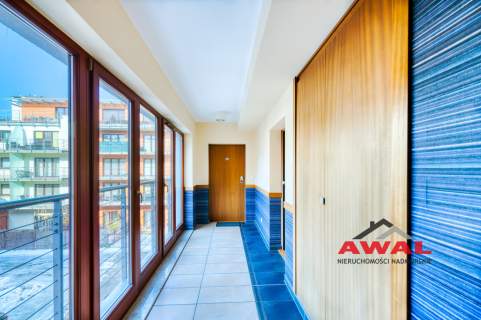 Apartament o wysokim standardzie w Helskiej Villi