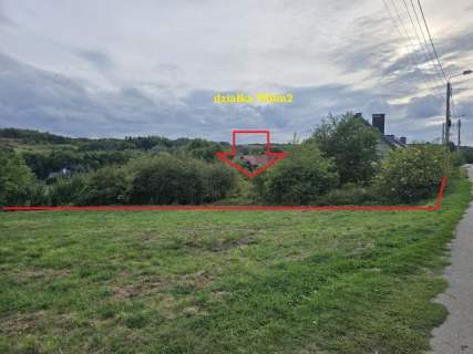 Działka budowlana na sprzedaż, 980 m2, Góra Siewierska