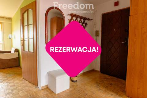 Mieszkanie 2 pokoje w Rzeszowie ul. Podwisłocze 4