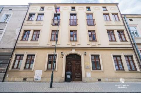 Trzypokojowe mieszkanie obok Galerii Kazimierz